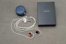 Гибридные арматурные наушники Myer-Audio CKLVX D41