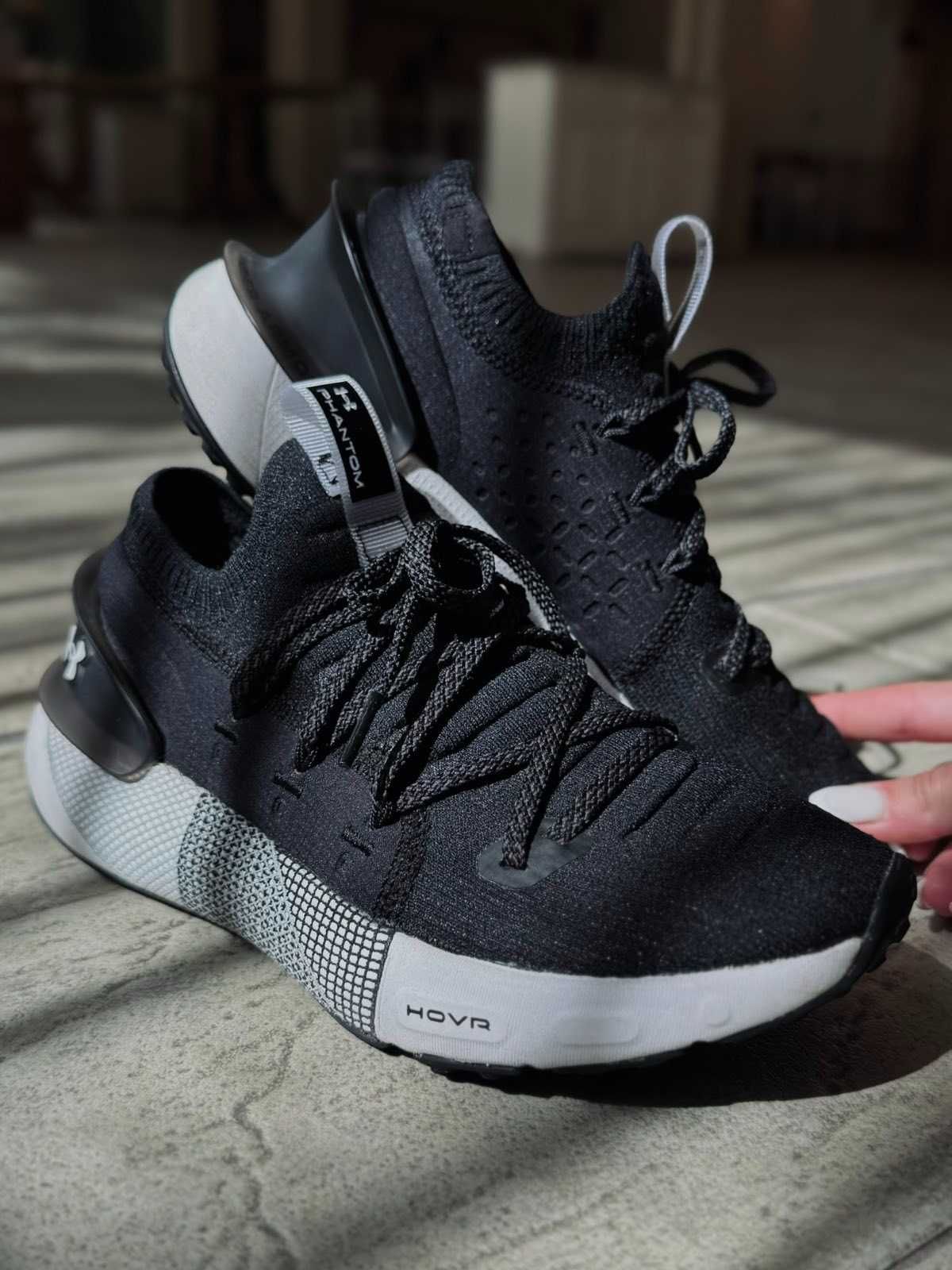 Маратонки under armour HOVR