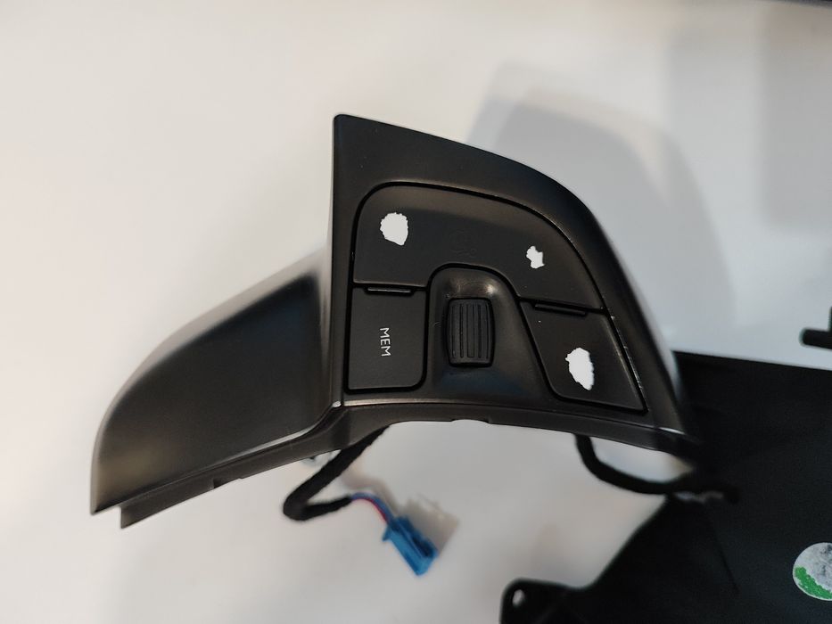 Бутони волан Citroen C4 Picasso 2013+