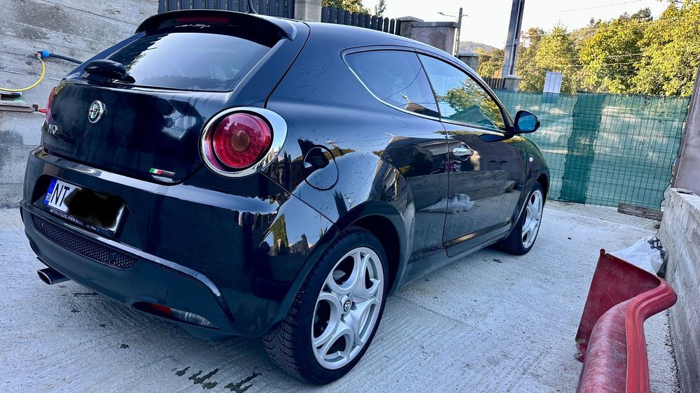 Alfa Romeo Mito 170.000 km