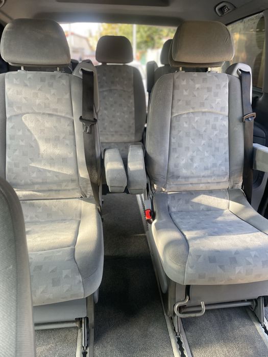 Scaune individuale Mercedes Viano W639