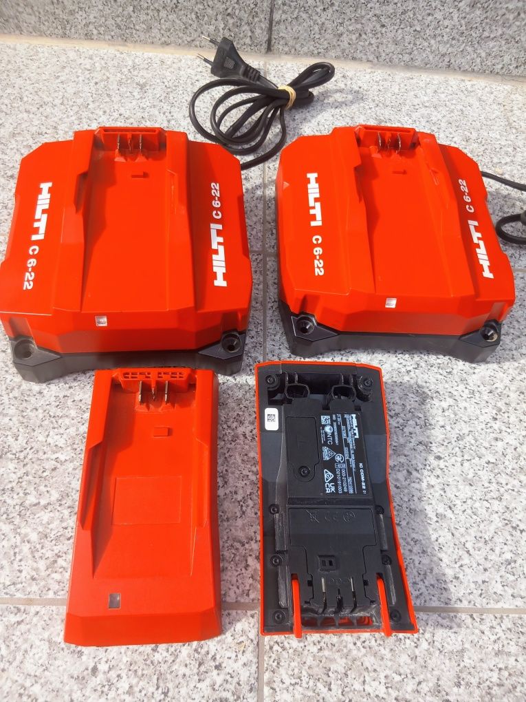 Hilti C6-22 Зарядни Nuron