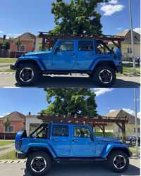 Jeep Wrangler Polar Edition STARE PERFECTA An 2014