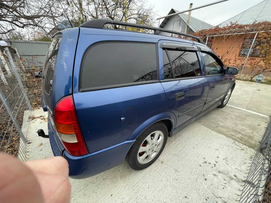 Opel Astra G Caravan