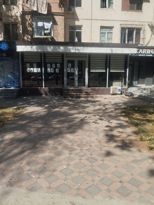 Чиланзар 13 ор фархадский 40м² 2этаж 3кабинета салон красоты и ТД