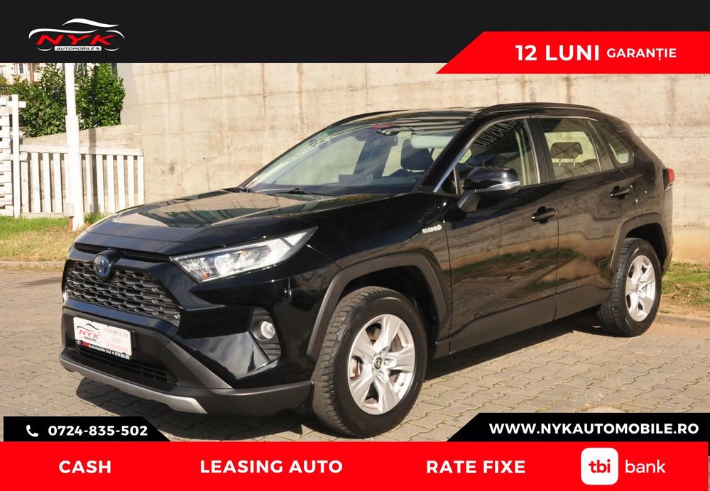 Toyota RAV4 Toyota RAV4 2.5 Hybrid AWD Active /Rate fixe/Leasing/Garantie