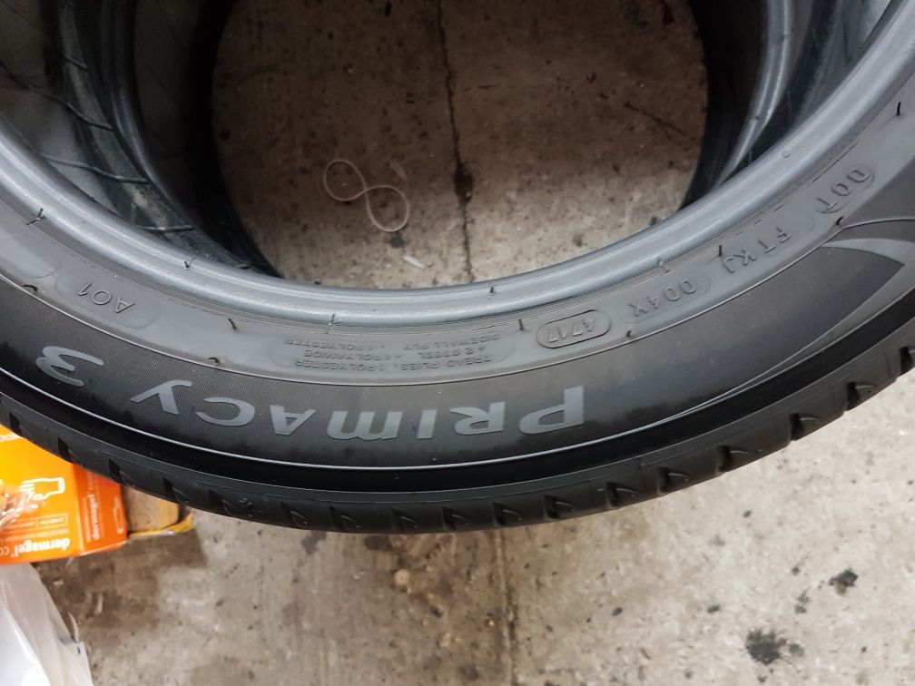 Michelin 215/50 R18 92W vară