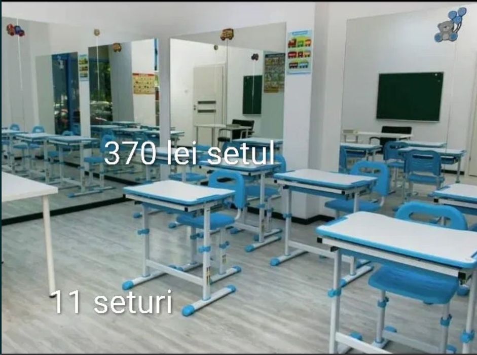 Mobilier AfterSchool