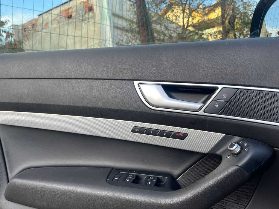 Audi A6 3.0Tdi всички екстри за модела