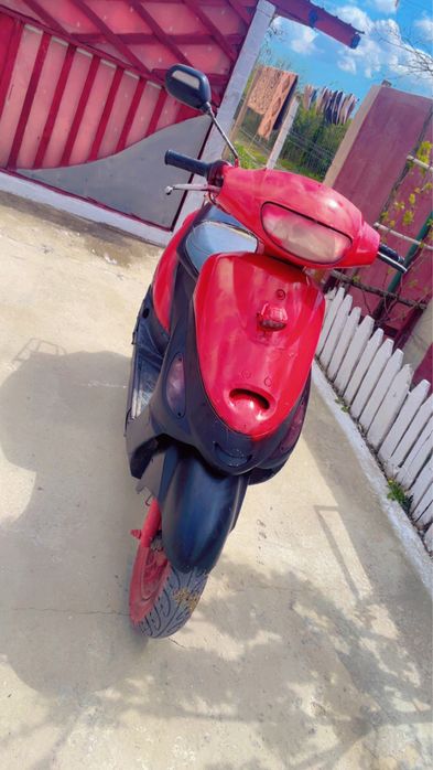 Vănd scuter Gy6 în 4t