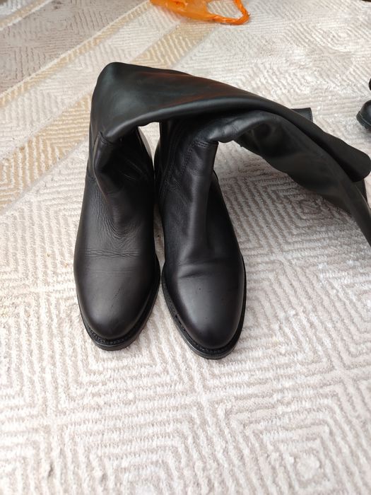 Женские зимние сапоги