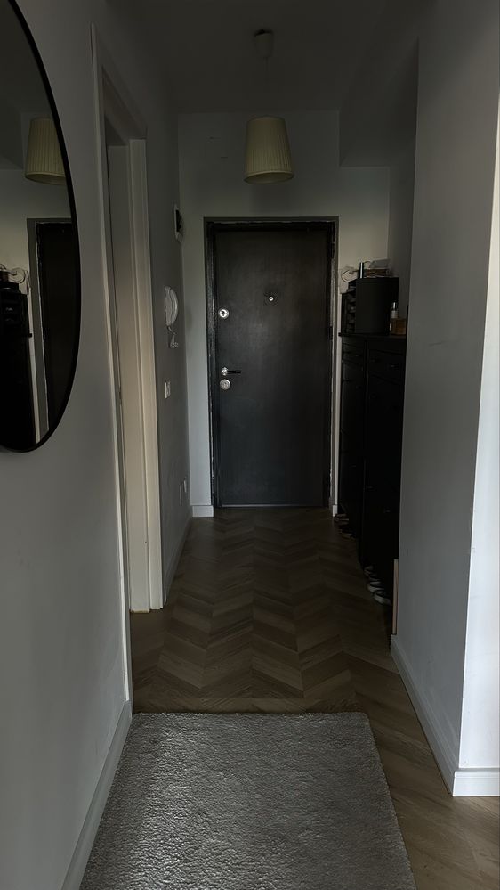 Apartament cu grădină și loc de parcare – Pantelimon