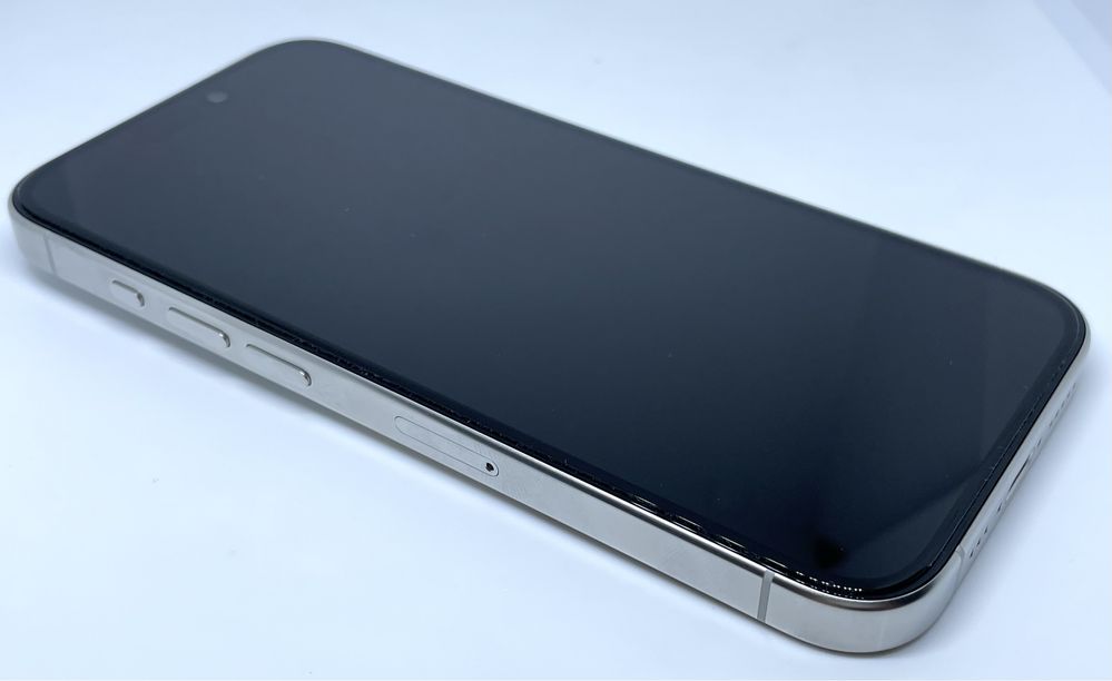 iPhone 15 Pro White 128 GB Гаранционен