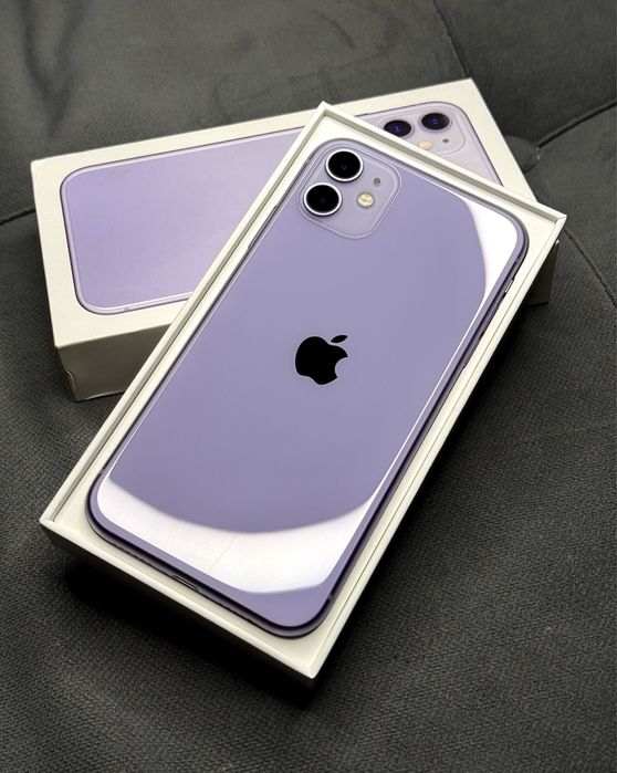 Продам Iphone 11 256gb