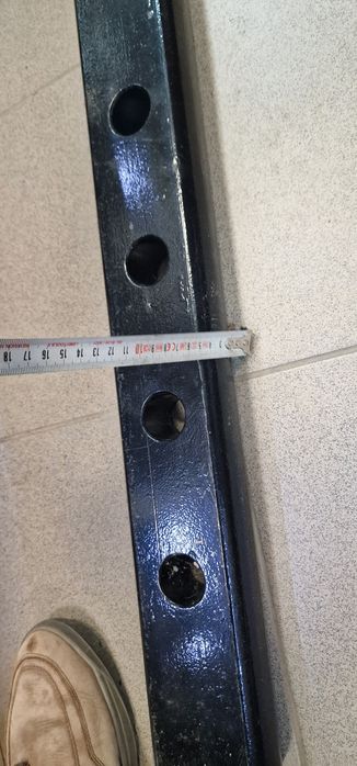 Bara remorcare tractor case new holland foarte calitativa și solida pr