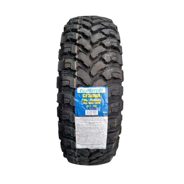 Anvelope Comforser CF3000 Mud-Terrain cu marcaj M+S