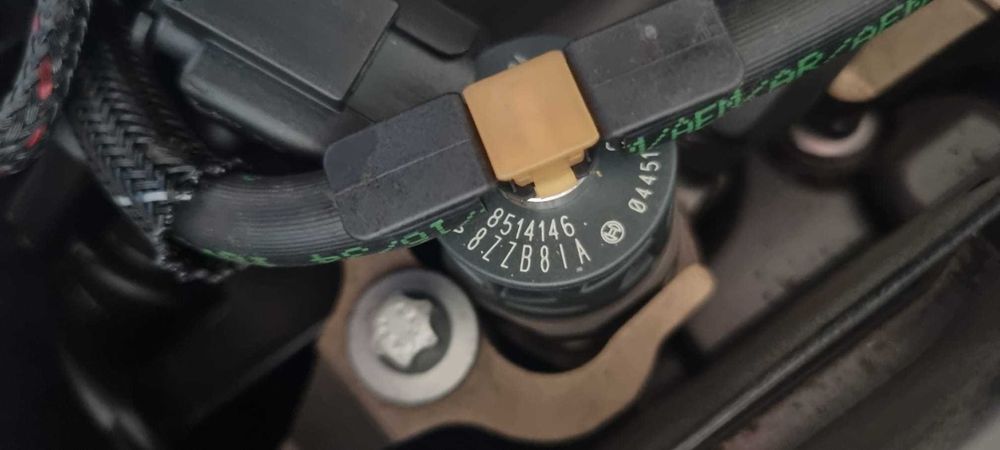 Kit injectie injectoare pompa rampa BMW 118d 318d 418d motorizare B47