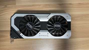 Placa video Palit JetStream Geforce GTX 1070