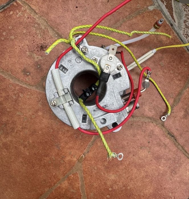 Thermoblock breville barista