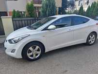 Autoturism Hyundai Elantra