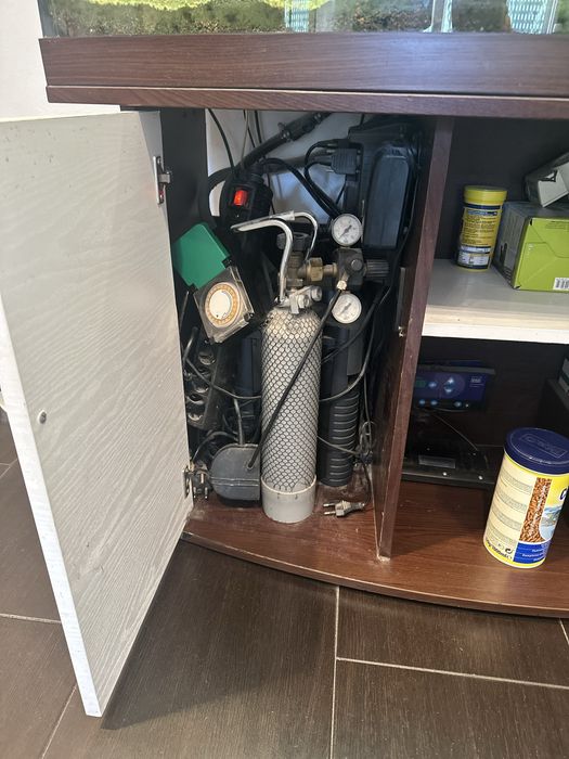 Acvariu Juvel 240L