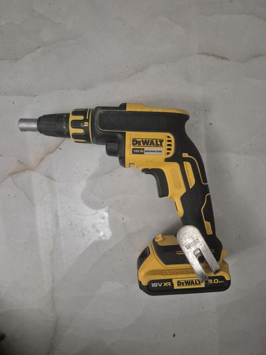 Filetanta rigips dcf620