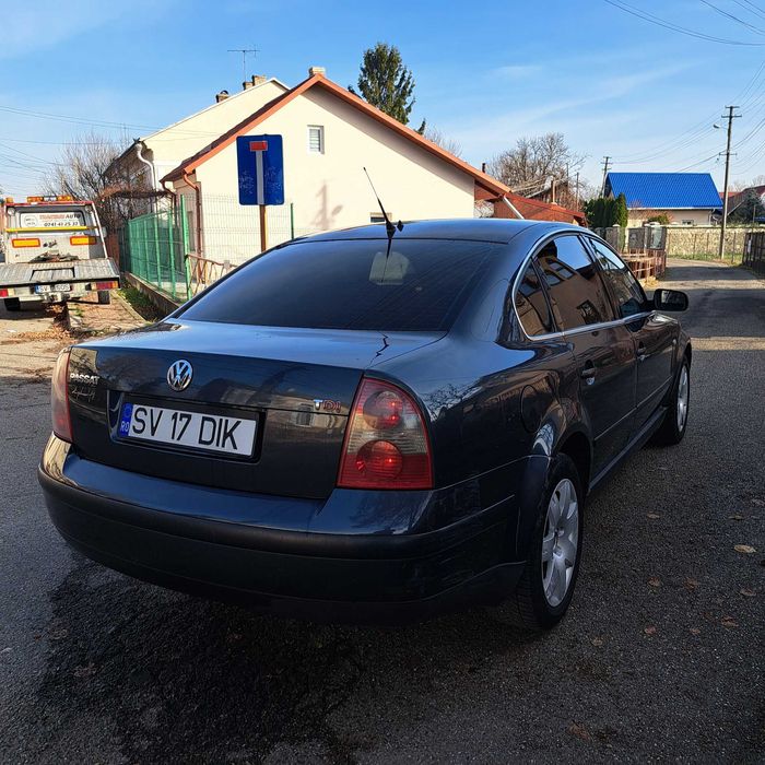 Vw passat  1.9TDI