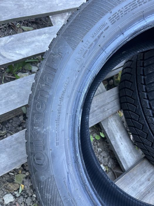 Cauciucuri iarna 225/55/17 Continental 2022