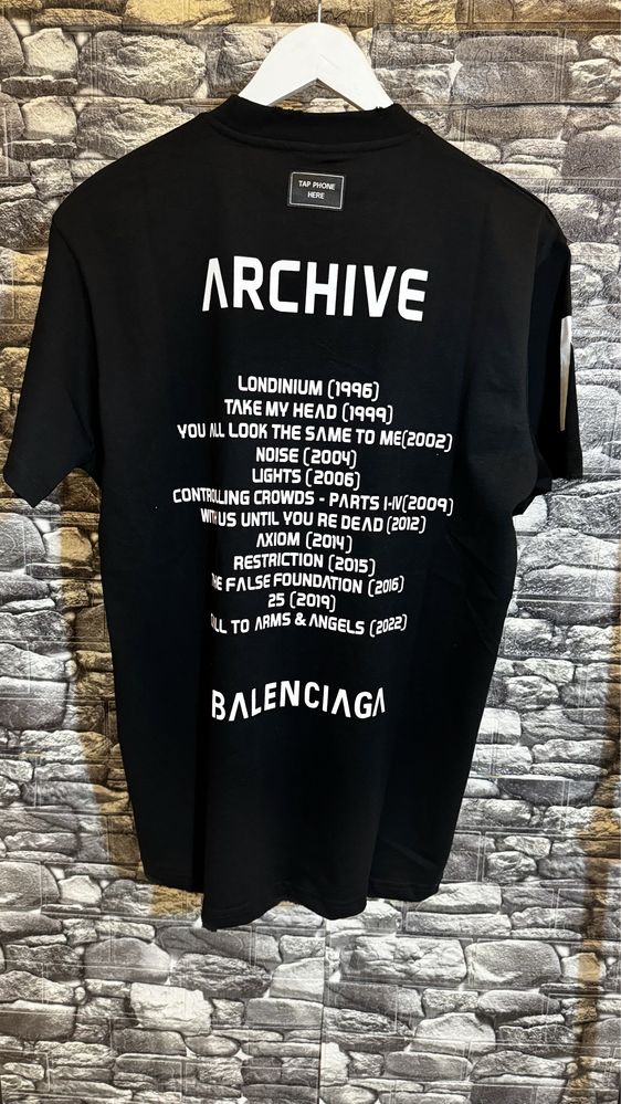 Tricou Balenciaga 2024