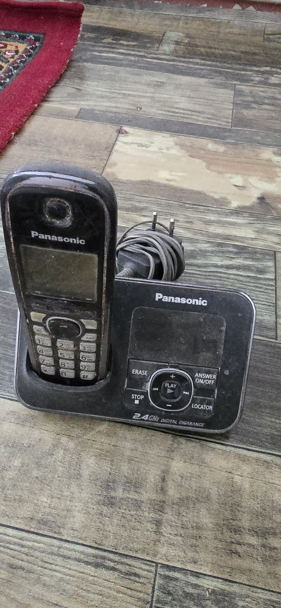 Радио Телефон Panasonik