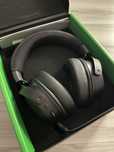 Casti Gaming Razer Kraken V3 Hypersense - Garanție