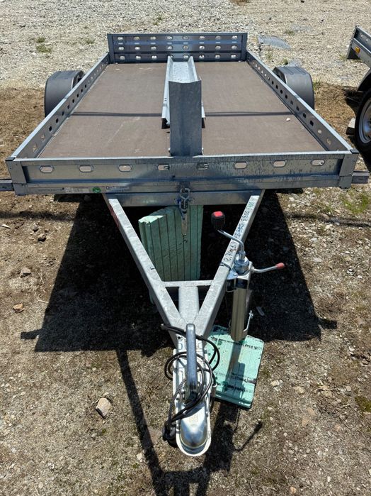 Alta premium calitate Germana! Remorci 750 KG