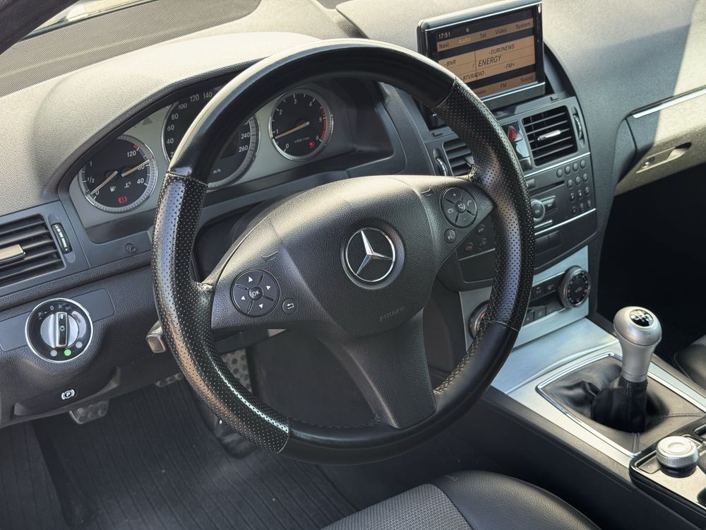 Mercedes-Benz C220 CDI