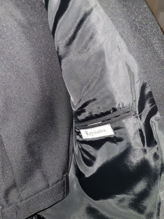 Costum Negru stofa
