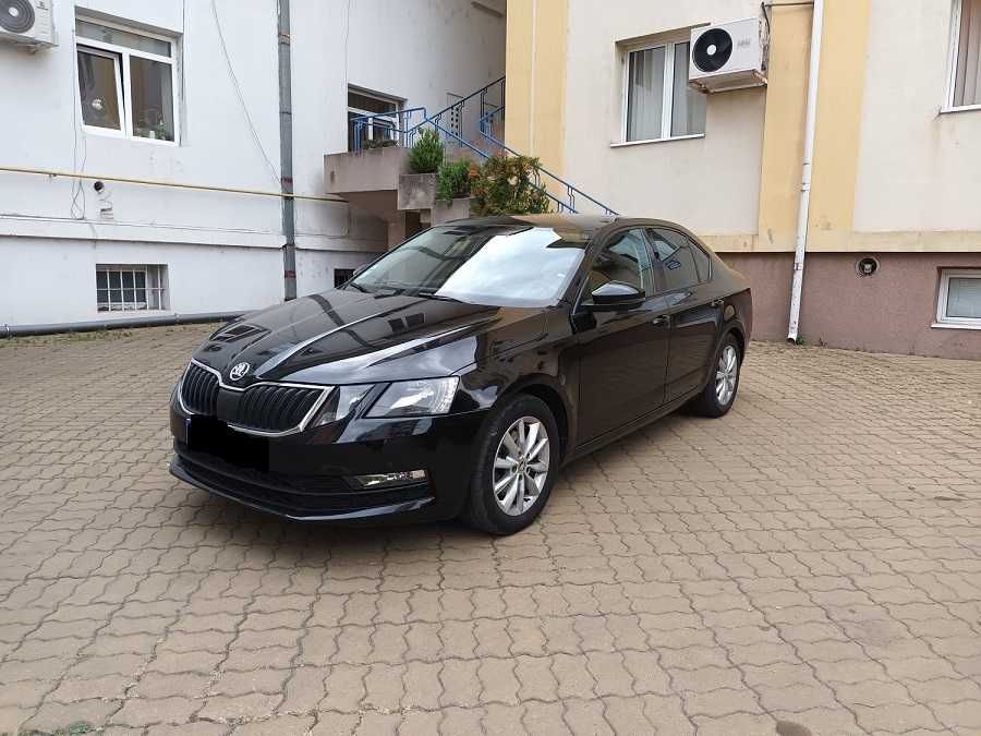 Skoda octavia 3 facelift 2.0 DSG