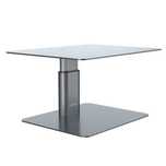 Suport Stand Reglabil Nillkin HighDesk Silver Argintiu pentru Monitor
