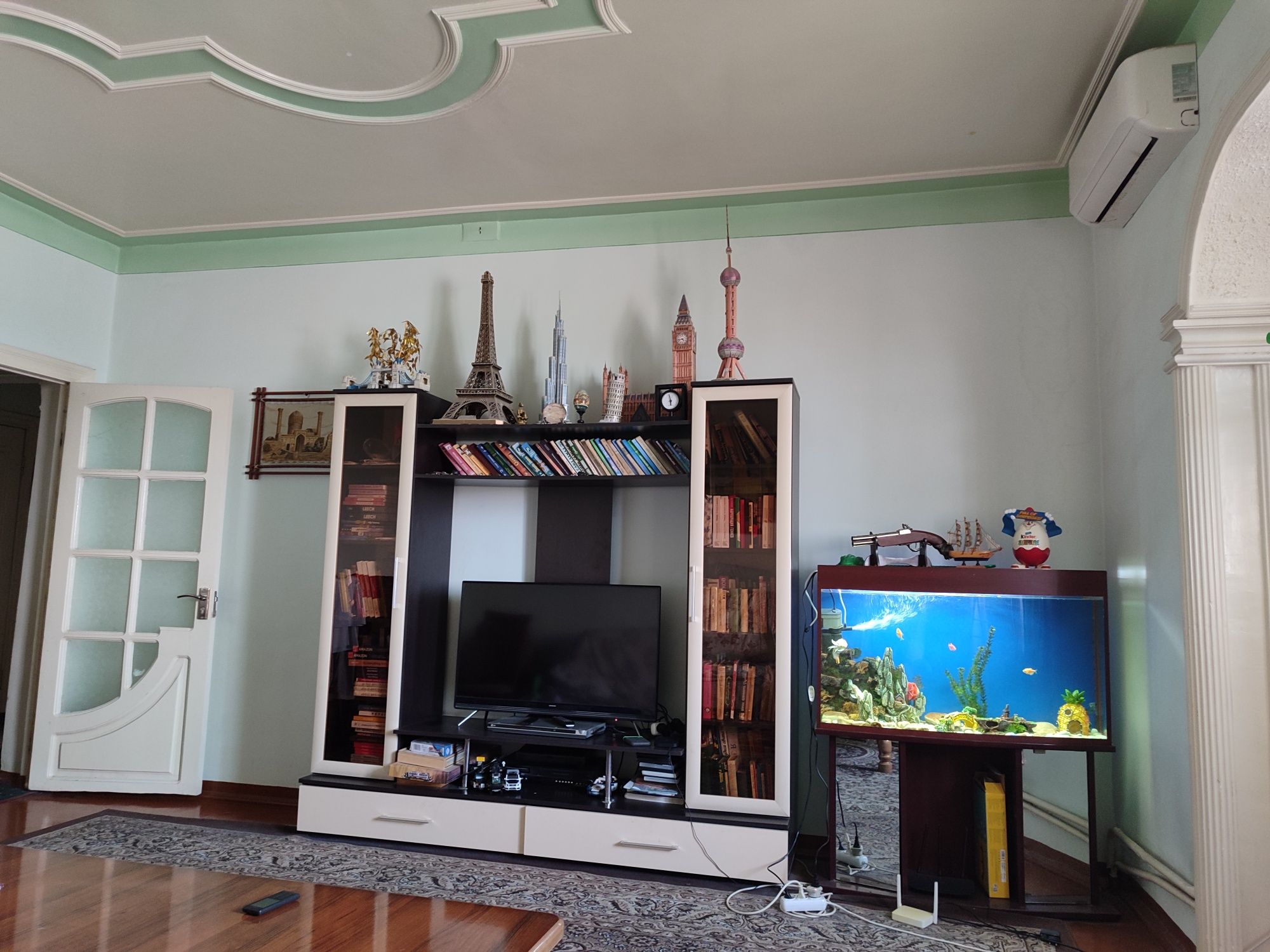 Юнусобод 14 кв  3 хона