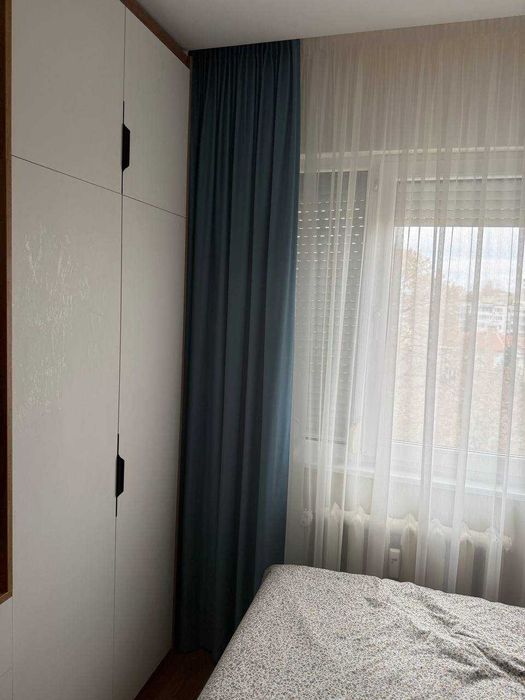 Плътна завеса  ТИП РАМКА РАЗМЕР 276/50