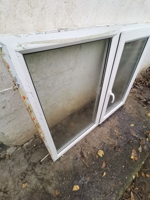 Geam termopan folosit