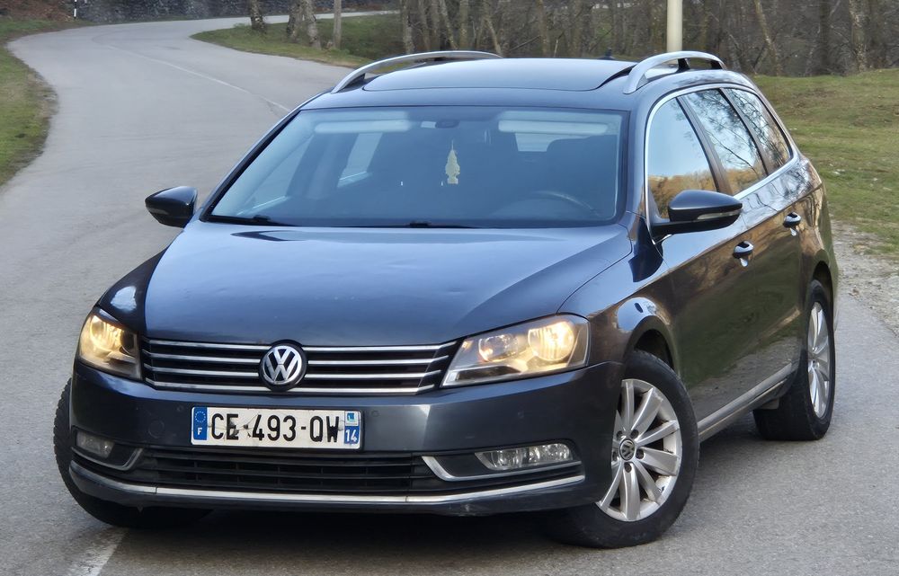 Passat B7 2.0TDI