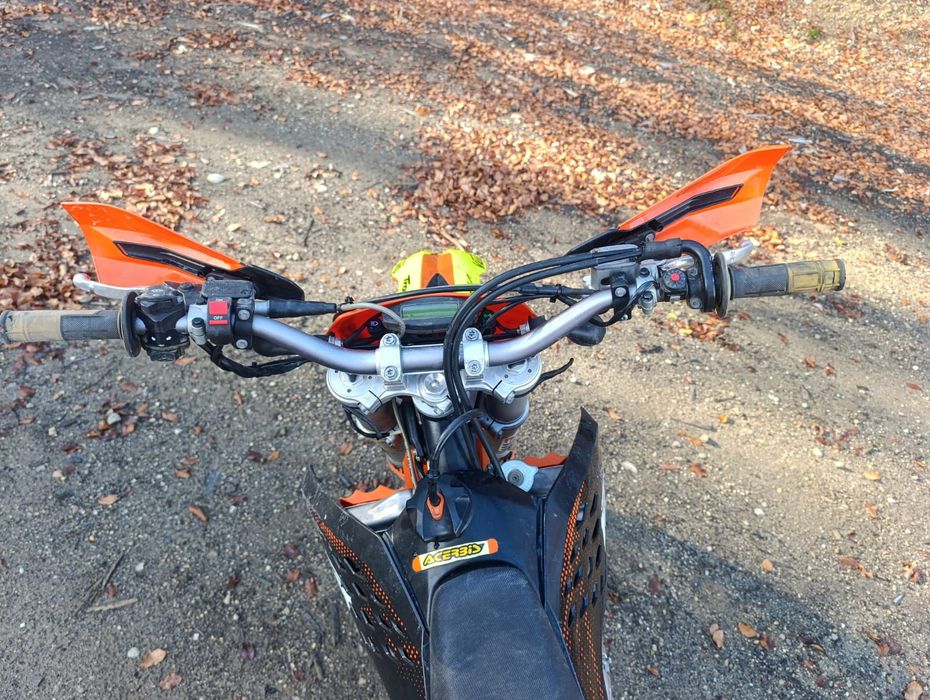 Vând ktm de 450 4 t