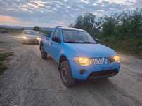 Vand Mitsubishi L200