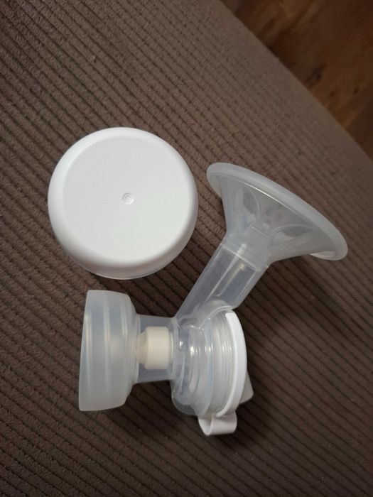 Помпа за кърма Philips AVENT Essential SCF323/11, с
