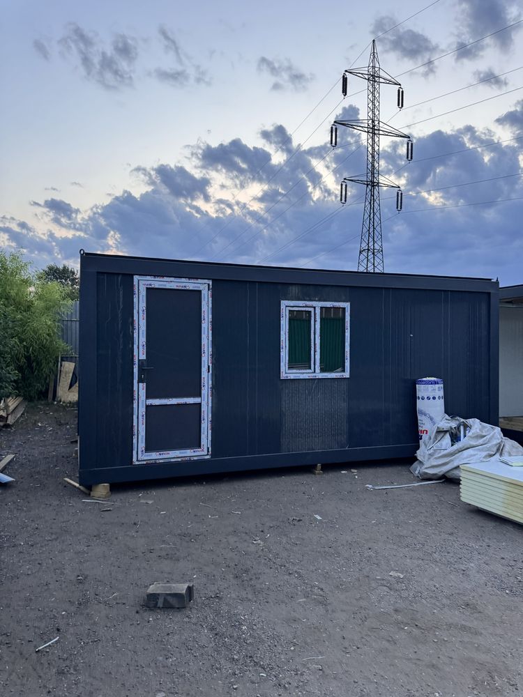Container Modular