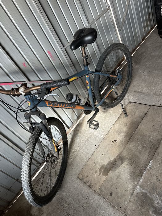 Vand bicicleta venture