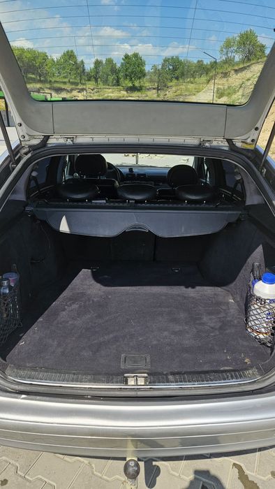 Mercedes Benz c200 cdi w203