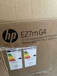 Monitor HP E27m G4 QHD usb-c