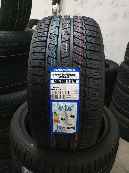 245/35r18 Toyo S954 92v Xl 0920