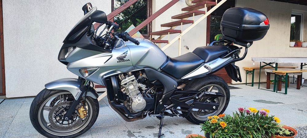 Honda CBF 600 S ABS Combinat
