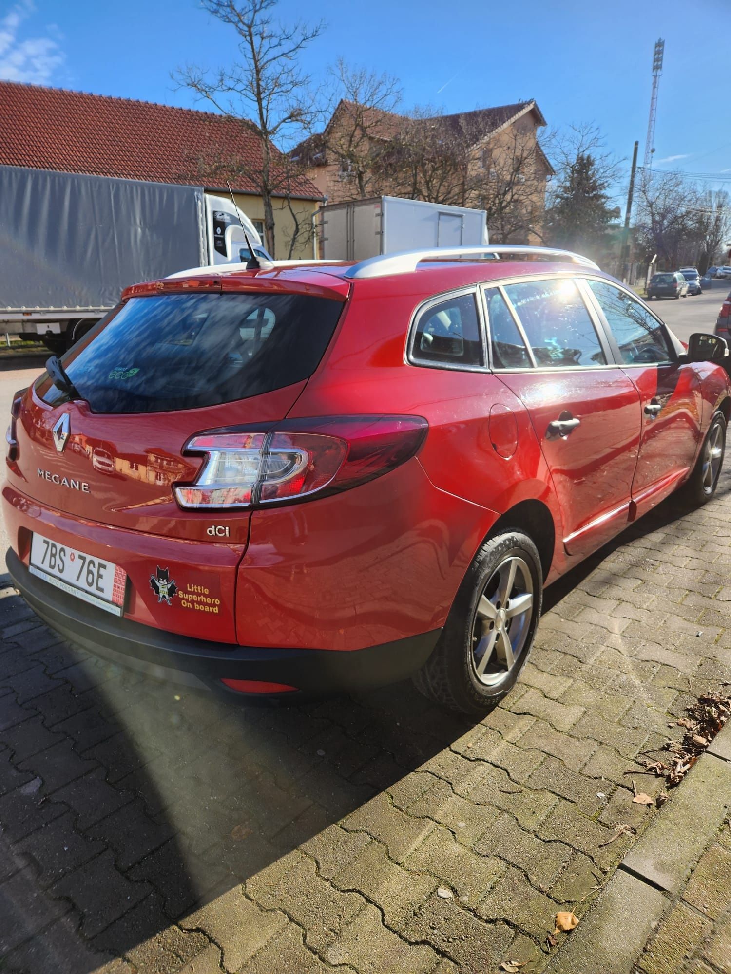 Renault Megan 1,5 dci, cel mai fiabil motor